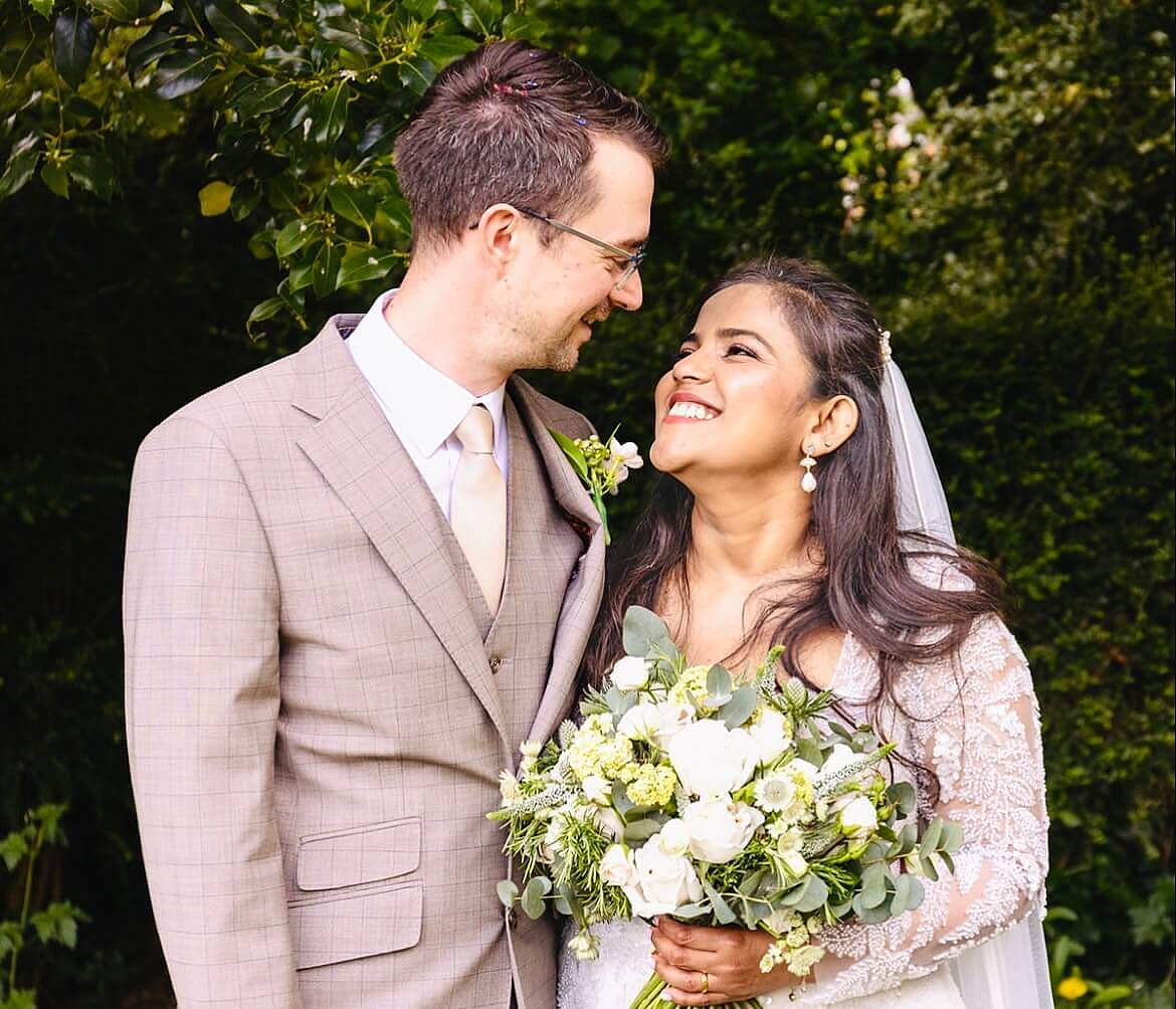 Interracial Christian Dating Testimonial — A SALT Love Story from the UK