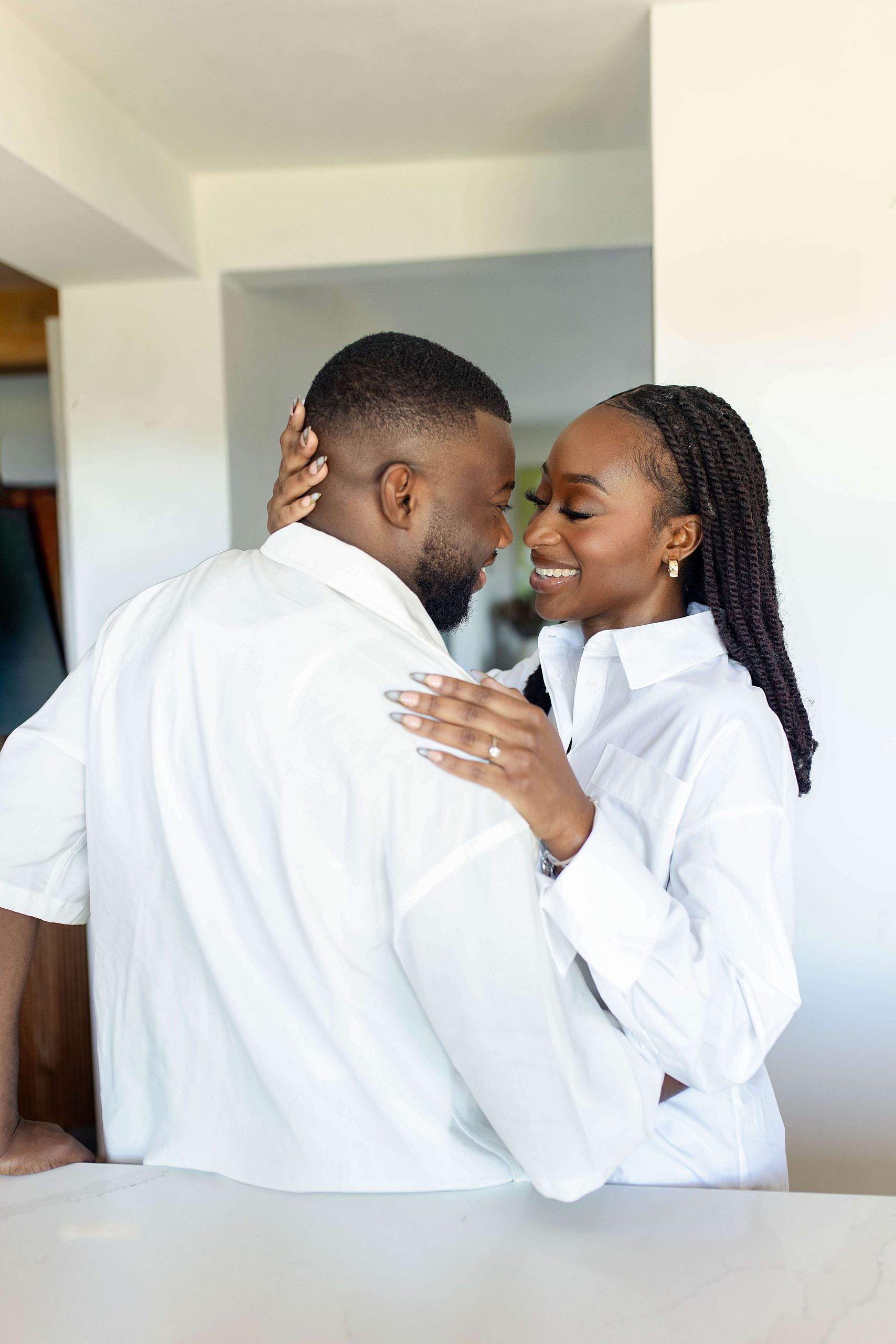 Black Christian Dating Success Story - Velká Británie