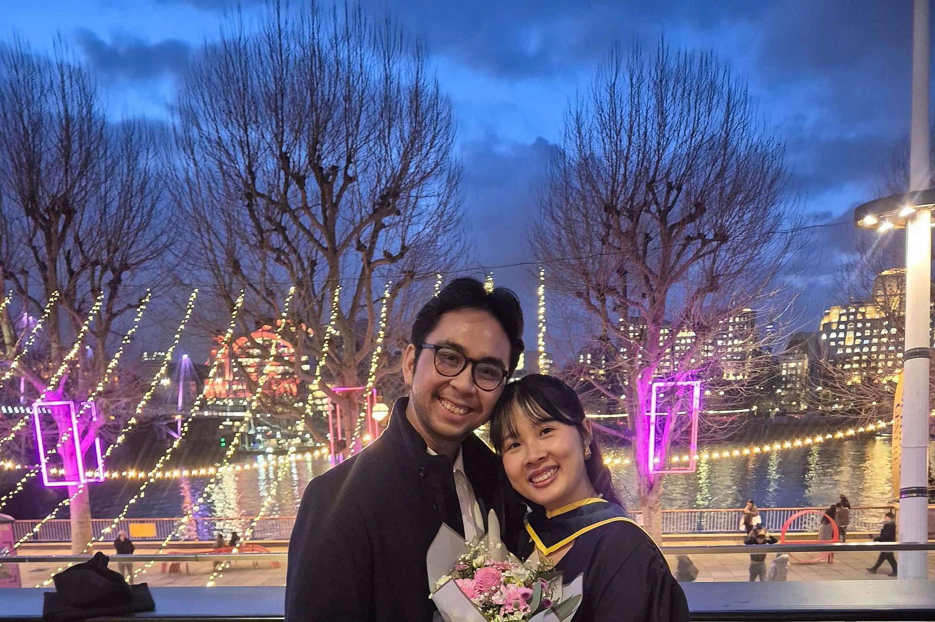 valentine's day success story