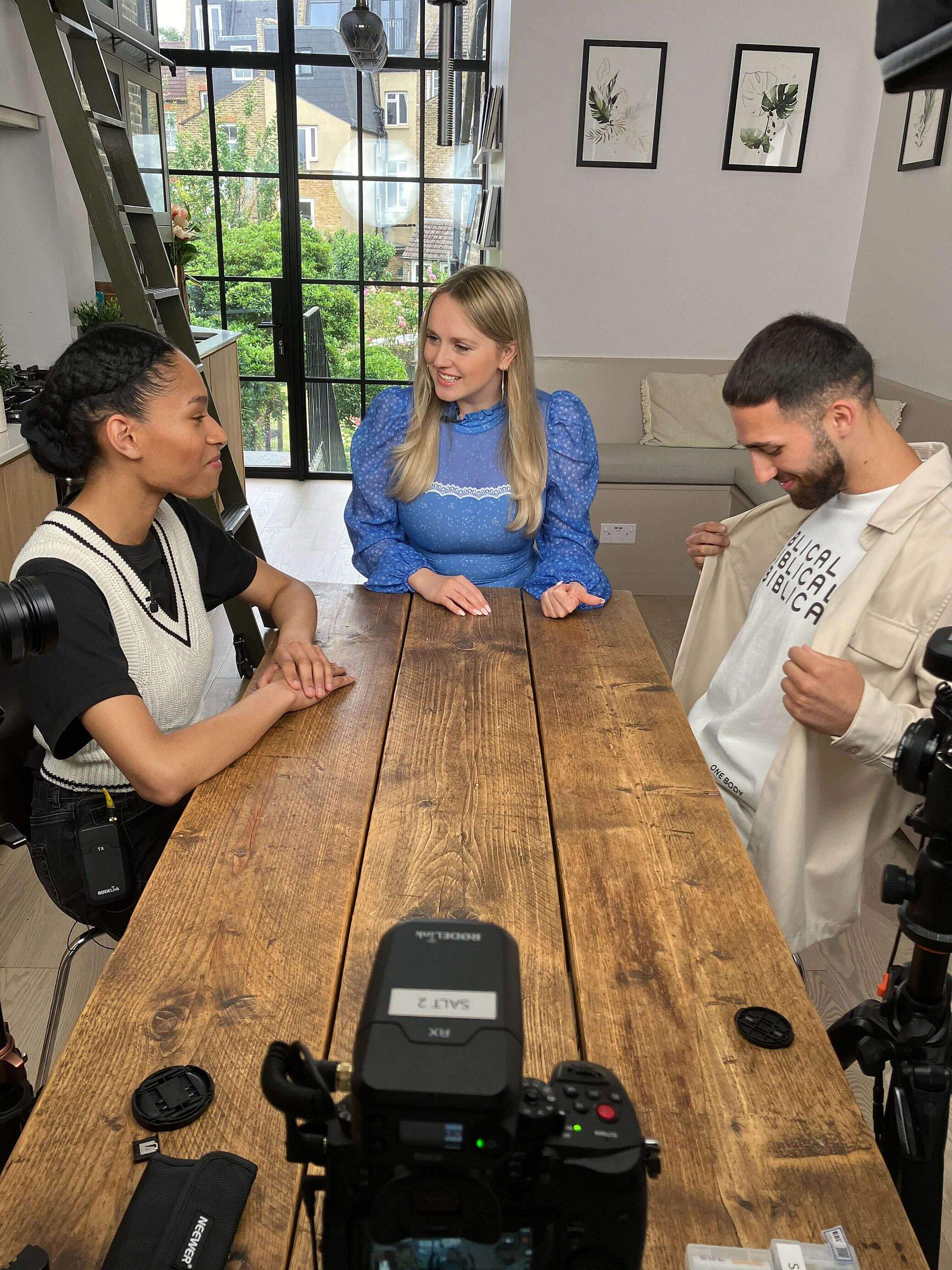 5 Sfaturi pentru Interracial Christian Dating