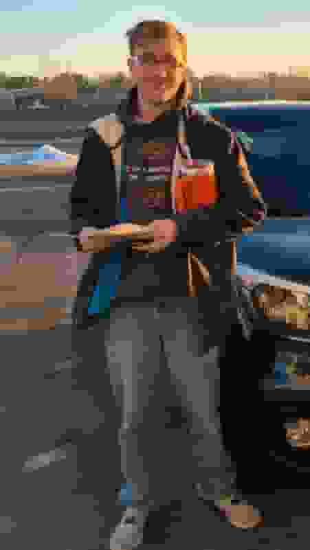 SALT user