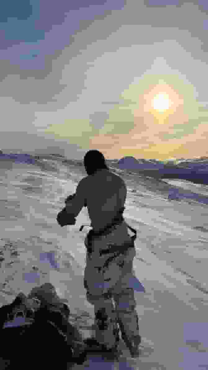 SALT user
