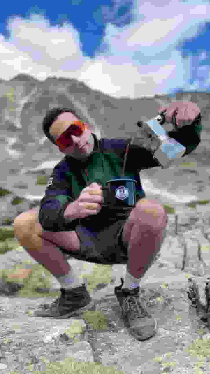 SALT user
