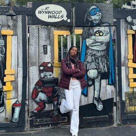 Keosha's avatar