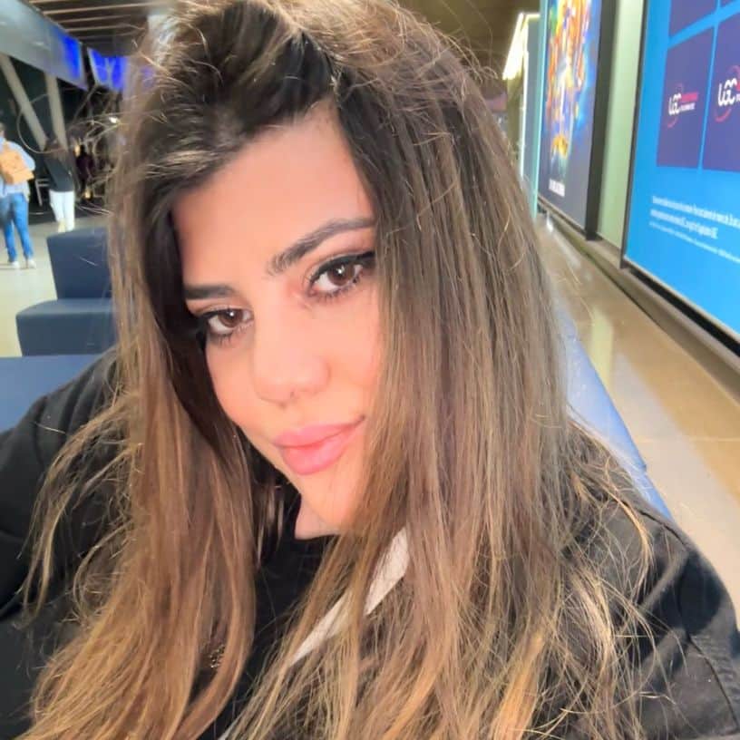 Pamela's avatar