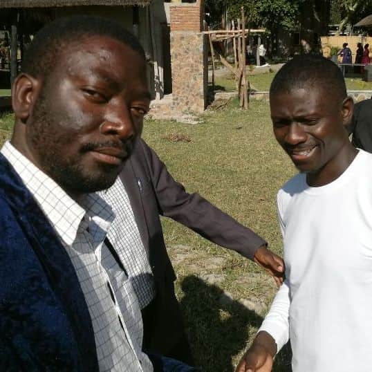 Pastor William Banda's avatar