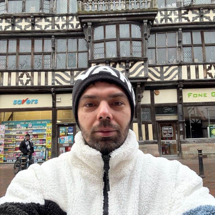 Marek's avatar