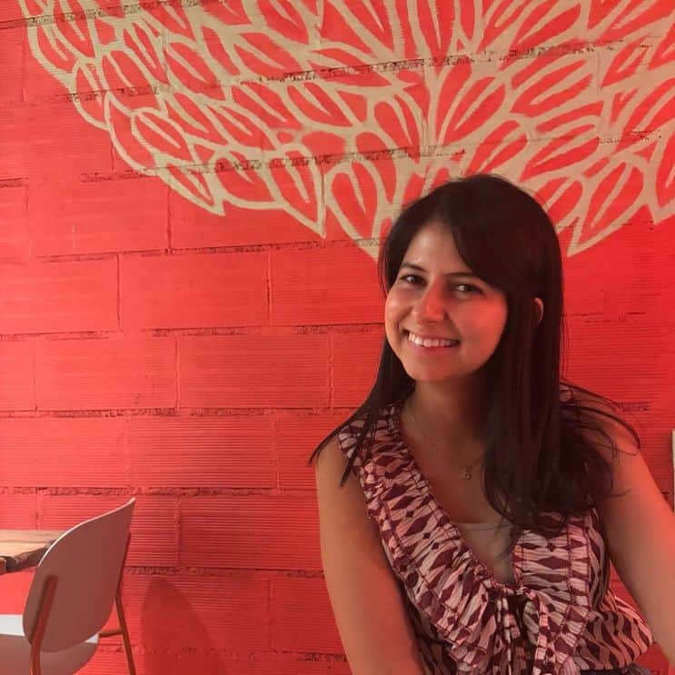 Gabriela's avatar