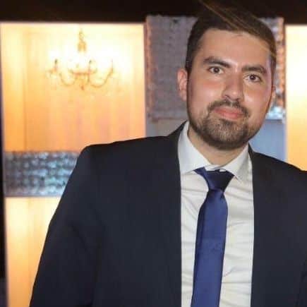 Yossef Mathieu's avatar