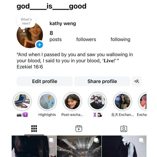 Kathy's avatar