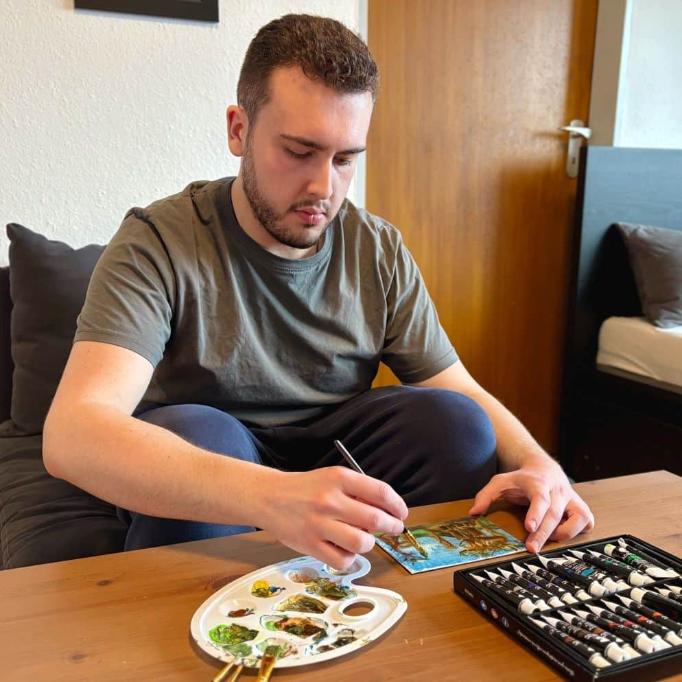 Georg's avatar