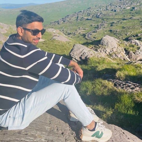 Sukumar's avatar