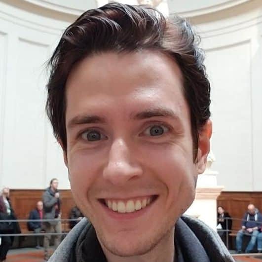 Patrick's avatar