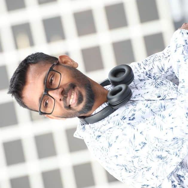 Kishore Mohan's avatar