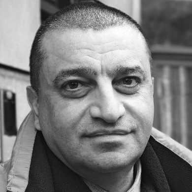 Gevork's avatar