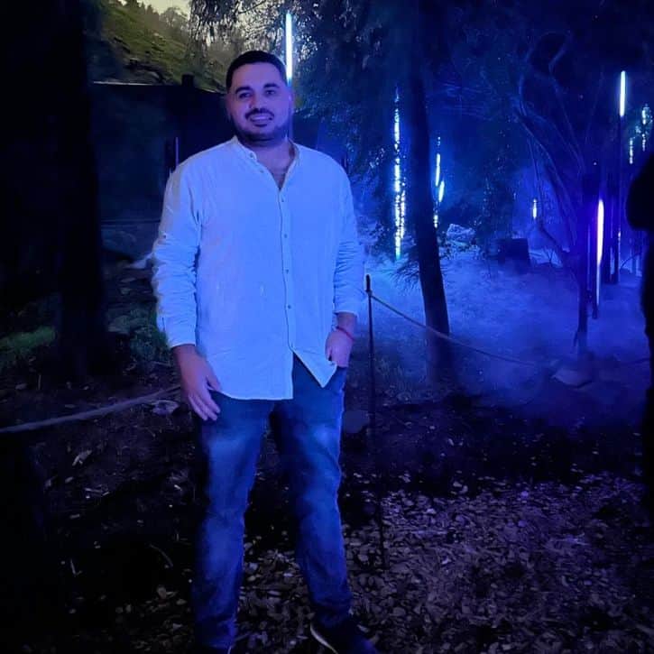 Jaime's avatar