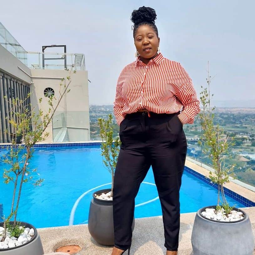 Tshegofatso's avatar