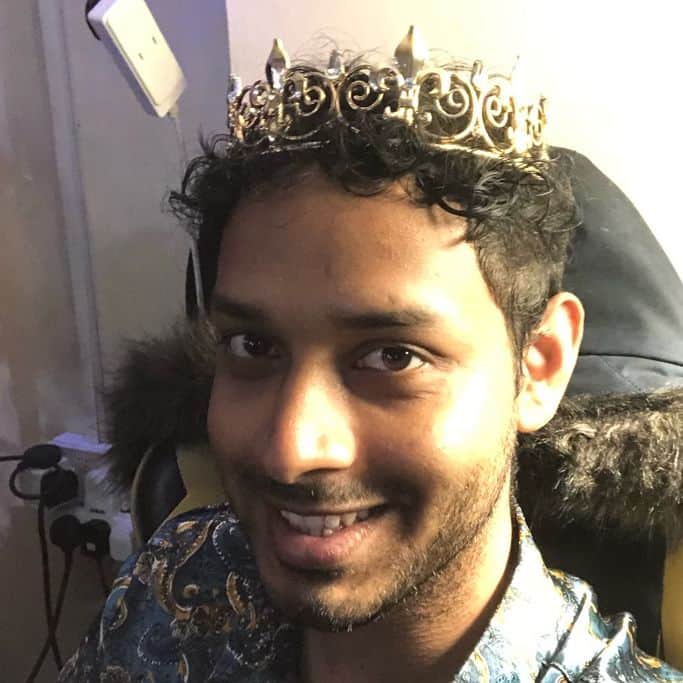 Joseph rubeen varma's avatar