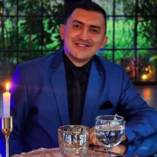 Julián David's avatar