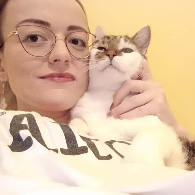Justyna's avatar