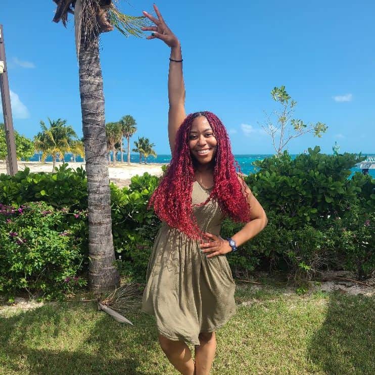 Becky's avatar
