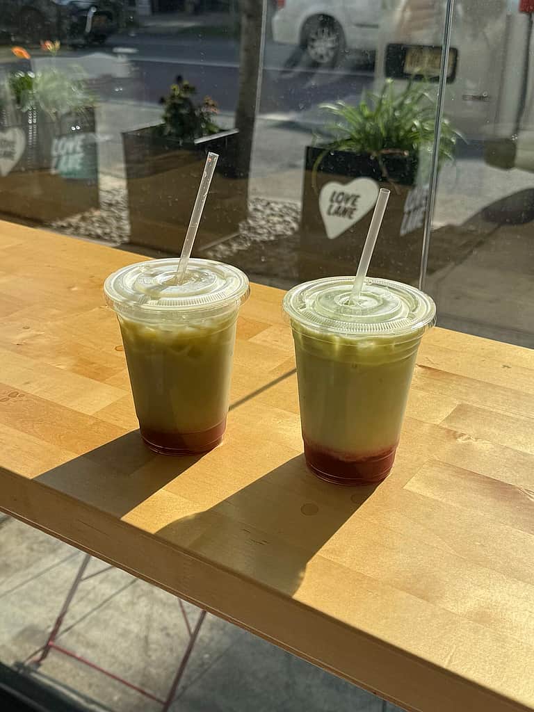 băuturi cu gheață